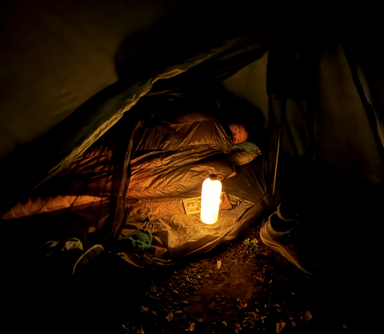 Pre-Order: Alpenblow Lux w/ Lantern Leash