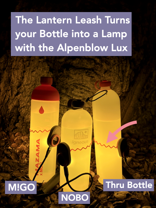 Alpenblow Lux Lantern Leash