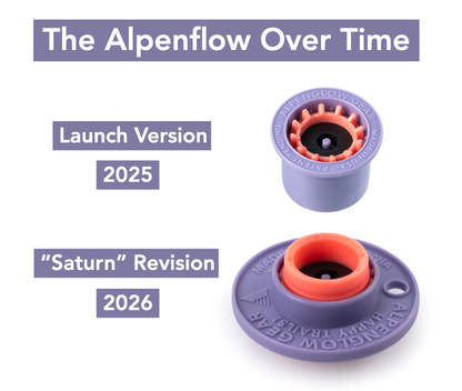 Alpenflow Fuel Transfer Valve