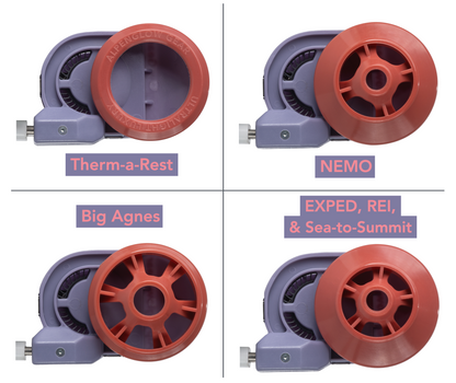 Alpenblow Micro Inflator – Alpenglow Gear