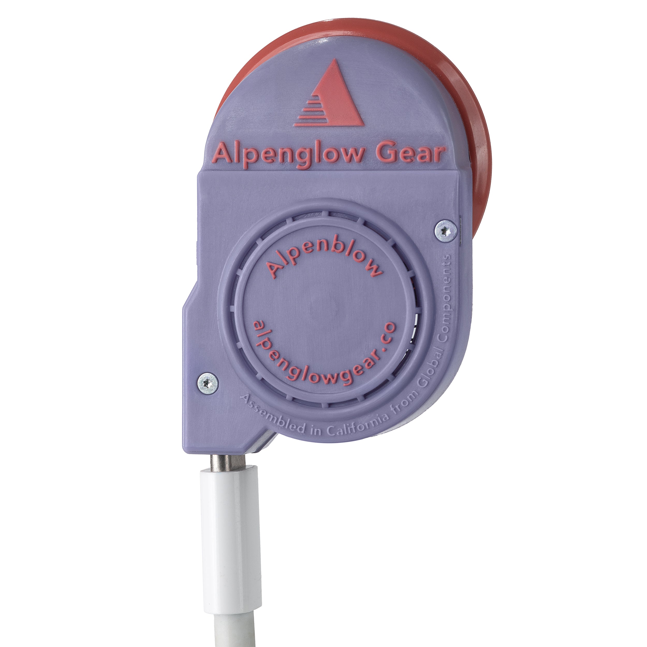 アウトドア寝具 AlpenglowGear / AlpenblowMicro Inflator Alpenblow Classic Micro Inflator – Alpenglow Gear